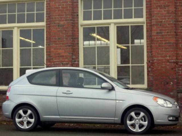 2008 Hyundai Accent Unknown