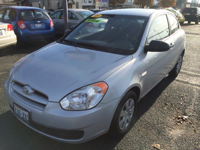 2008 Hyundai Accent C10 Fleetside