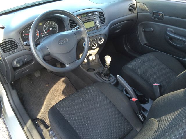 2008 Hyundai Accent C10 Fleetside