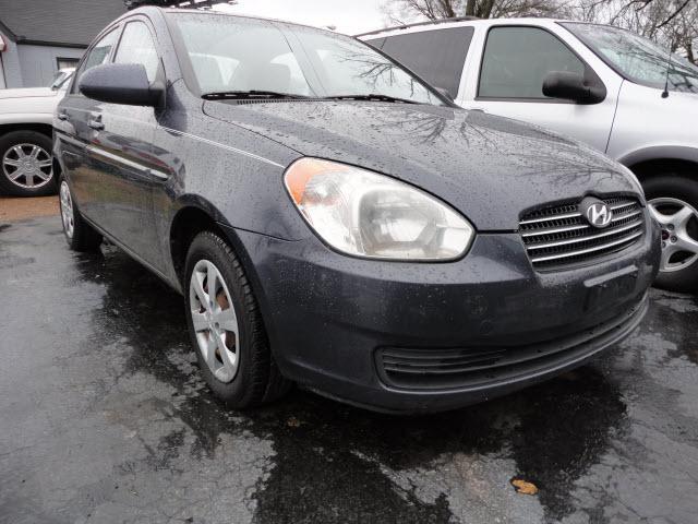 2008 Hyundai Accent FWD 4dr Sport