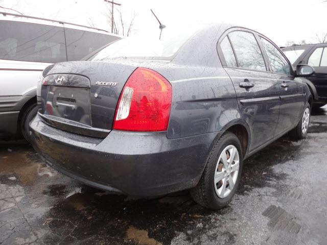 2008 Hyundai Accent FWD 4dr Sport