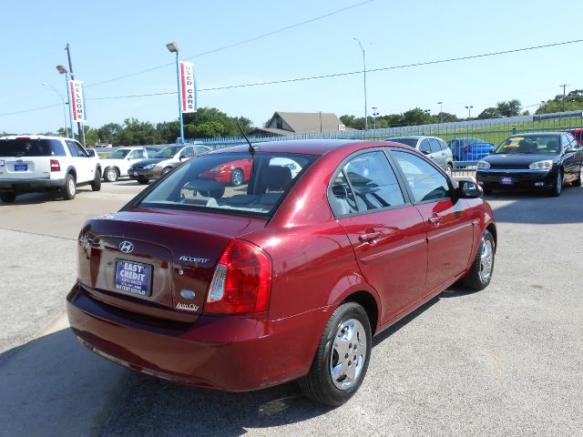 2008 Hyundai Accent ST Sport SLT TRX4 Off Road Laramie