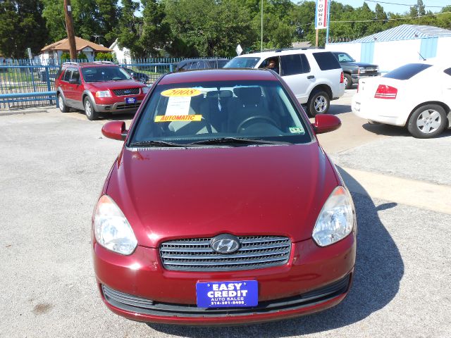 2008 Hyundai Accent ST Sport SLT TRX4 Off Road Laramie