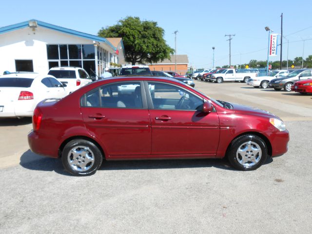 2008 Hyundai Accent ST Sport SLT TRX4 Off Road Laramie