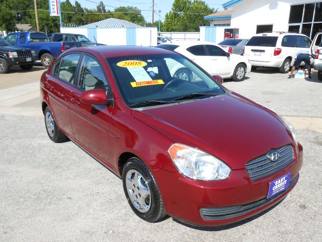 2008 Hyundai Accent ST Sport SLT TRX4 Off Road Laramie