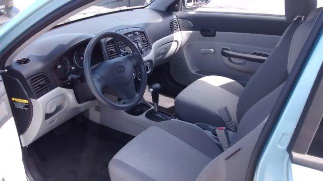 2008 Hyundai Accent C10 Fleetside