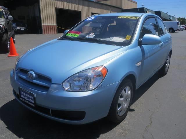 2008 Hyundai Accent XLS