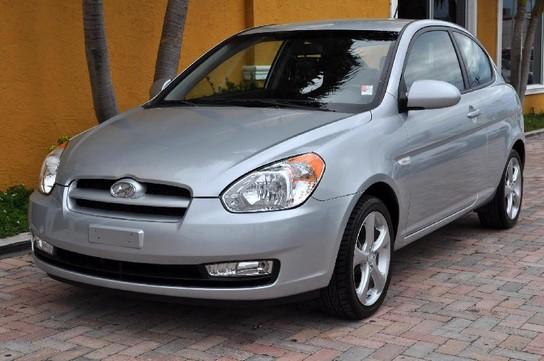 2008 Hyundai Accent SE