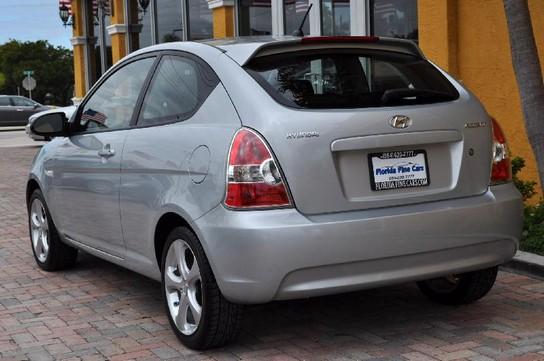 2008 Hyundai Accent SE