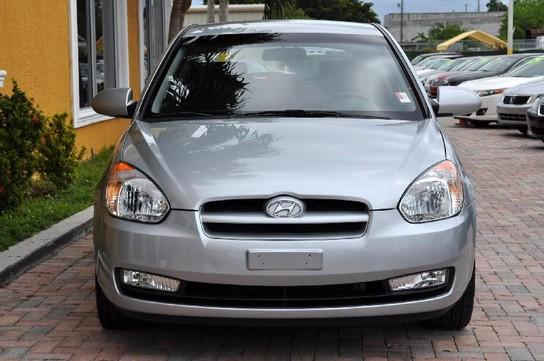 2008 Hyundai Accent SE