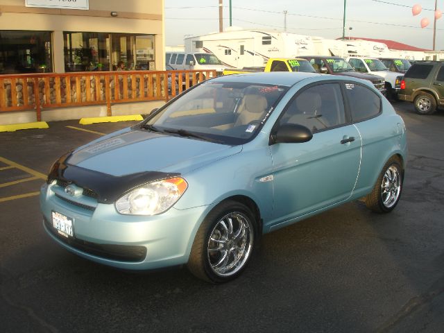 2008 Hyundai Accent C10 Fleetside