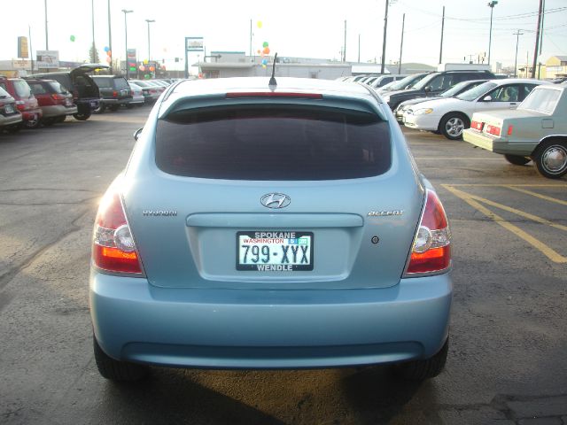 2008 Hyundai Accent C10 Fleetside