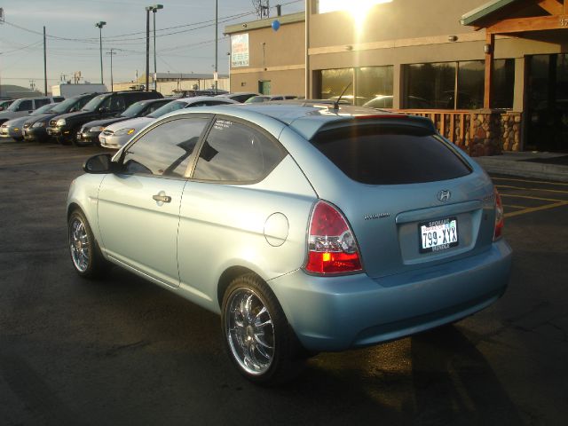 2008 Hyundai Accent C10 Fleetside