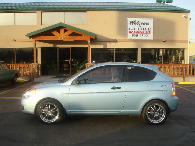 2008 Hyundai Accent C10 Fleetside