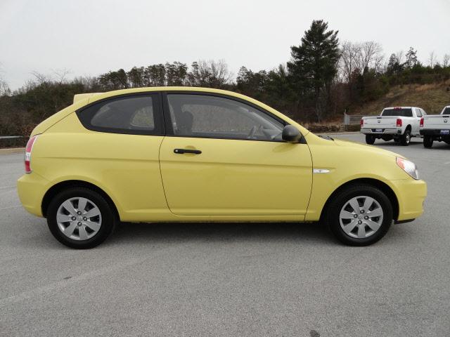 2008 Hyundai Accent XLS