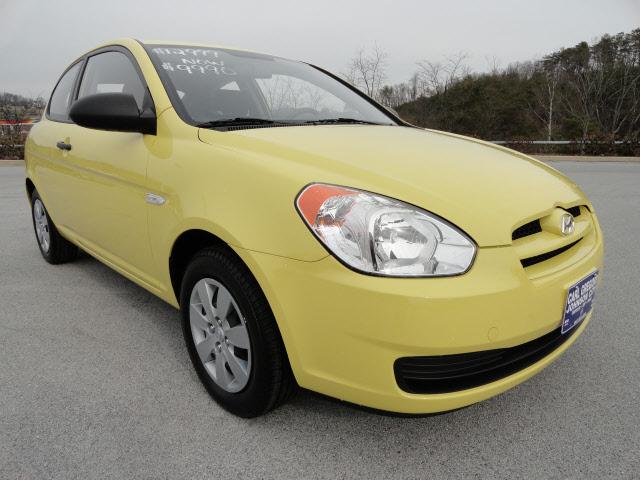 2008 Hyundai Accent XLS