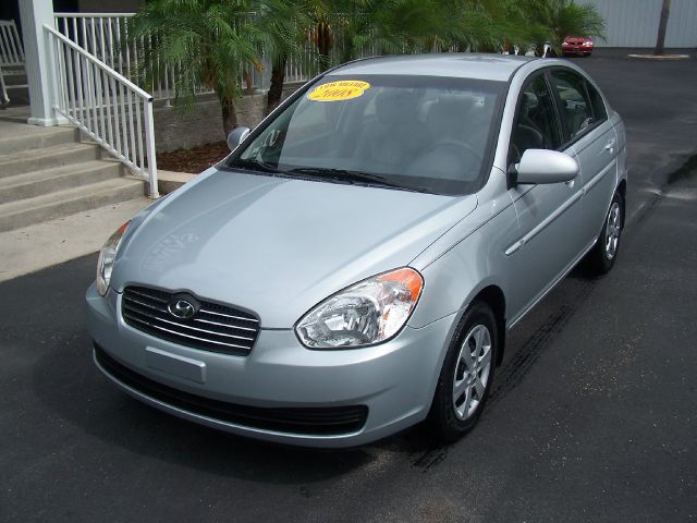 2008 Hyundai Accent ST Sport SLT TRX4 Off Road Laramie