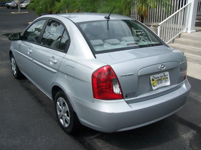 2008 Hyundai Accent ST Sport SLT TRX4 Off Road Laramie