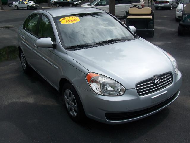 2008 Hyundai Accent ST Sport SLT TRX4 Off Road Laramie