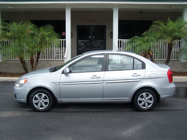 2008 Hyundai Accent ST Sport SLT TRX4 Off Road Laramie