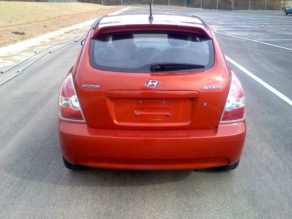 2008 Hyundai Accent SE