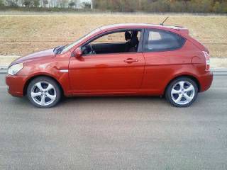 2008 Hyundai Accent SE