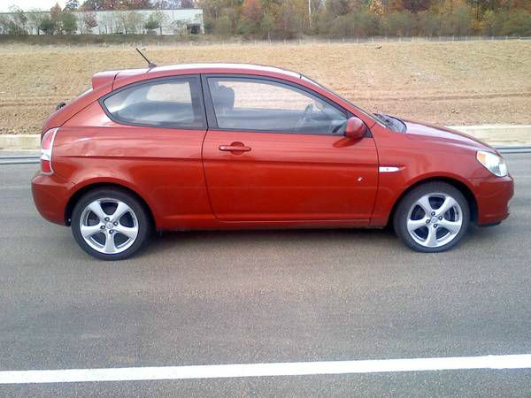 2008 Hyundai Accent SE