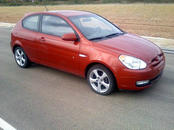 2008 Hyundai Accent SE