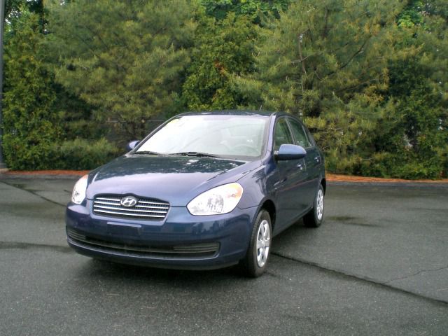 2009 Hyundai Accent ST Sport SLT TRX4 Off Road Laramie