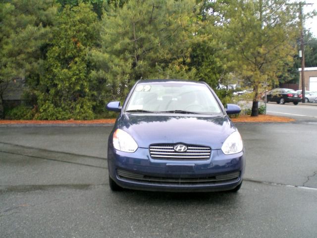 2009 Hyundai Accent ST Sport SLT TRX4 Off Road Laramie