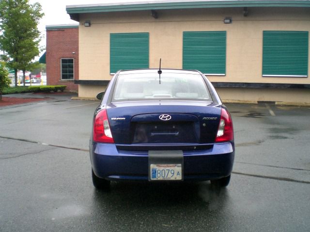 2009 Hyundai Accent ST Sport SLT TRX4 Off Road Laramie