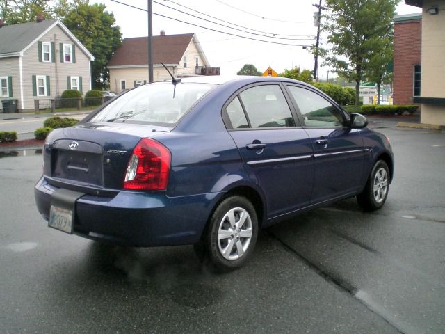 2009 Hyundai Accent ST Sport SLT TRX4 Off Road Laramie