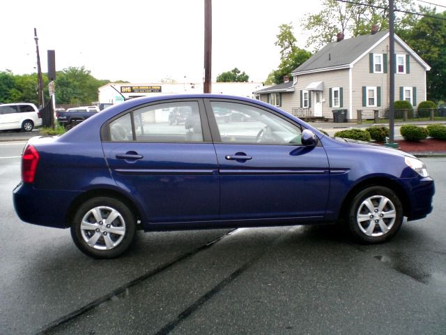 2009 Hyundai Accent ST Sport SLT TRX4 Off Road Laramie