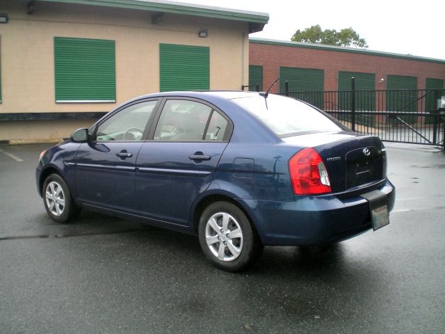 2009 Hyundai Accent ST Sport SLT TRX4 Off Road Laramie