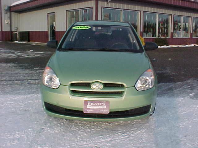 2009 Hyundai Accent C10 Fleetside