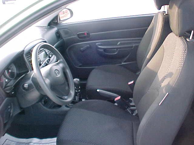 2009 Hyundai Accent C10 Fleetside