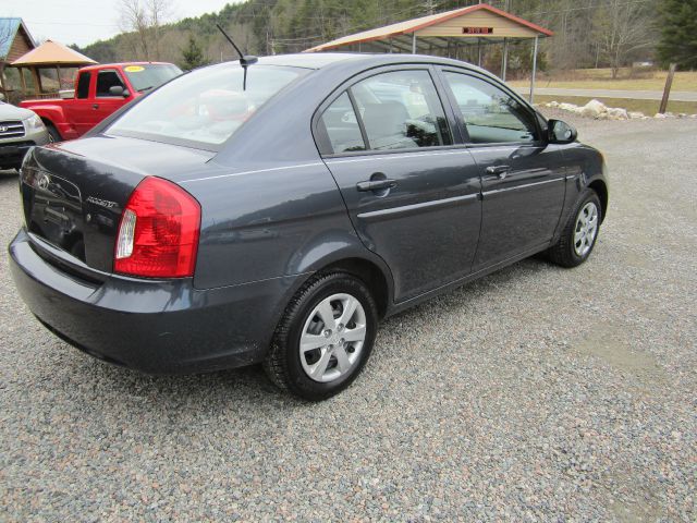 2009 Hyundai Accent ST Sport SLT TRX4 Off Road Laramie