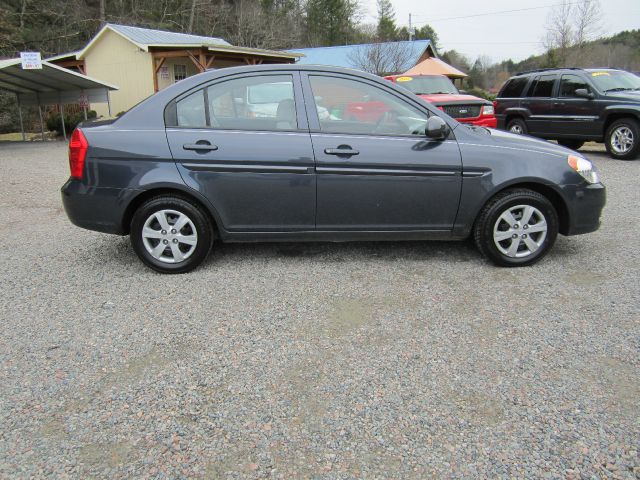 2009 Hyundai Accent ST Sport SLT TRX4 Off Road Laramie