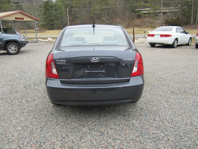 2009 Hyundai Accent ST Sport SLT TRX4 Off Road Laramie