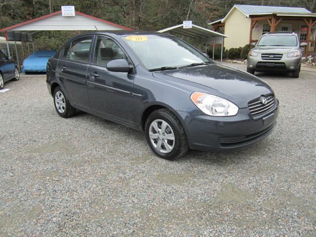 2009 Hyundai Accent ST Sport SLT TRX4 Off Road Laramie