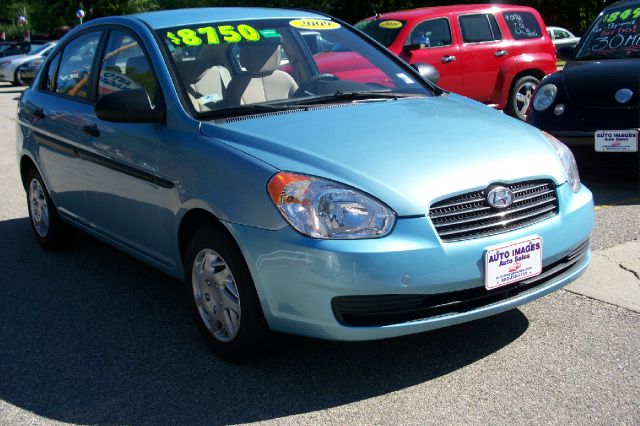 2009 Hyundai Accent ST Sport SLT TRX4 Off Road Laramie