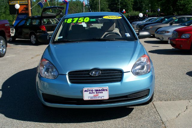 2009 Hyundai Accent ST Sport SLT TRX4 Off Road Laramie