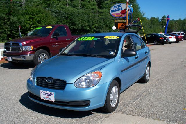 2009 Hyundai Accent ST Sport SLT TRX4 Off Road Laramie