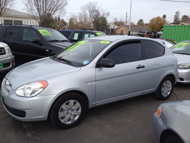 2009 Hyundai Accent C10 Fleetside