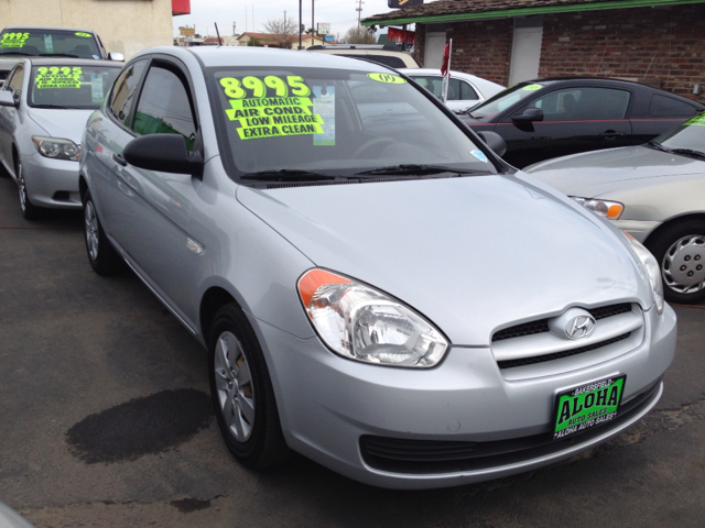 2009 Hyundai Accent C10 Fleetside