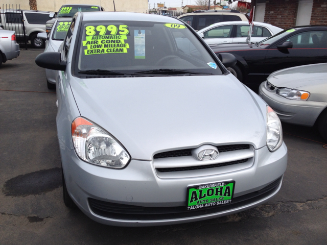 2009 Hyundai Accent C10 Fleetside