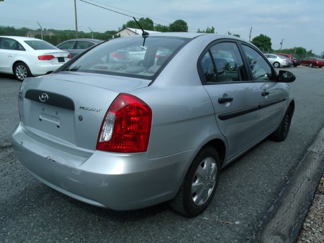 2009 Hyundai Accent ST Sport SLT TRX4 Off Road Laramie