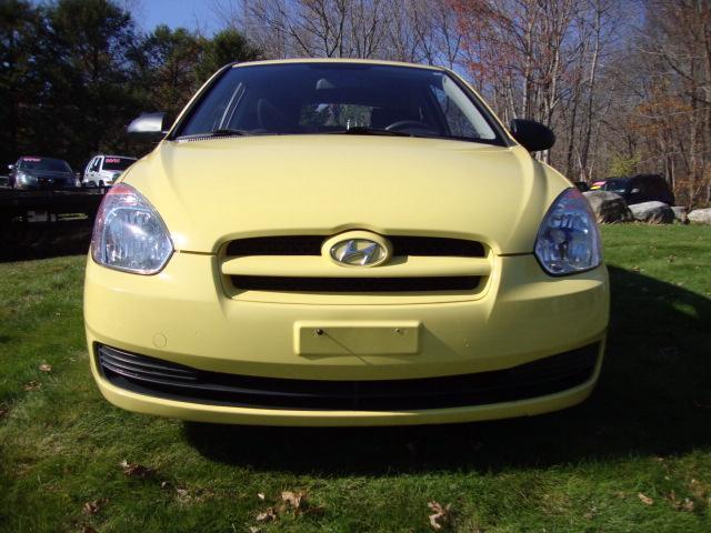 2009 Hyundai Accent XLS