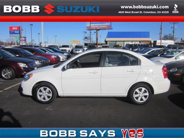 2009 Hyundai Accent CXL (marshalltown)