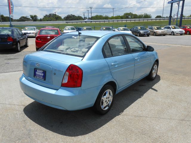 2009 Hyundai Accent ST Sport SLT TRX4 Off Road Laramie